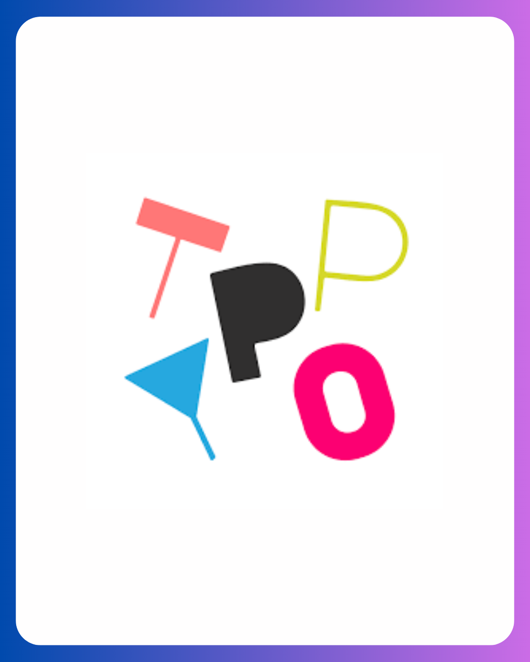 Typpo App